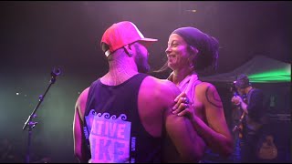 Nahko &amp; Medicine For The People // The Wolve Have Returned (Feat.  Leah Song) // Live CaliRoots 2017