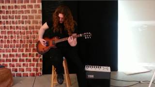 Video thumbnail for T-Rex Engineering Magnus Boutique Multi-Effects Guitar Pedal - Full Overview/Review by GuitarShedVideos