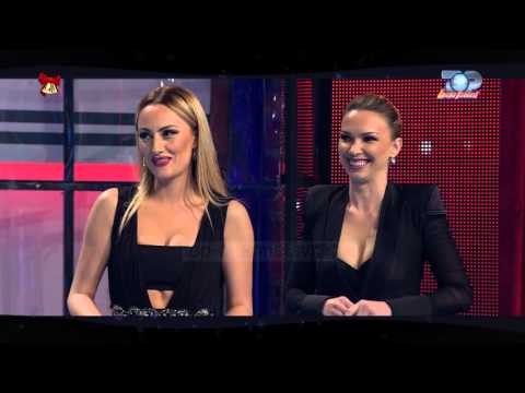 Friend Request 2016, 31 Dhjetor 2015 - Kapo dhe Melamini provojne kodin per te hyre ne BE