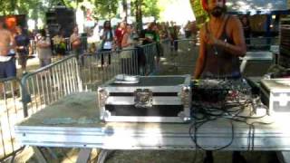 Garance festival 2010 lion youth sound