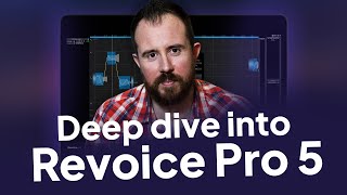 Video thumbnail for The Ultimate Vocal Production Studio | Revoice Pro 5 Live Stream by Synchro Arts