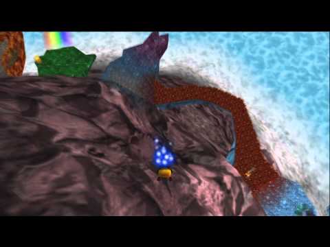 Lets Play Banjo-Tooie - Part 27 (Alte Freunde und Verwandlungen im Wolkenland)
