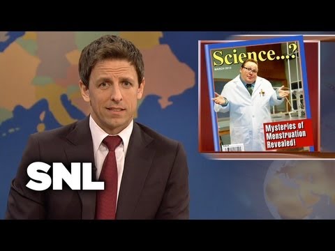 Weekend Update Favorites: Mar 10, 2012 - Saturday Night Live
