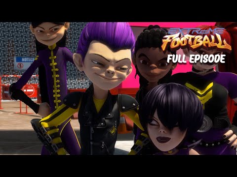 Extreme Football ⚽ Season 1, Episode 35-36💥 Back to Back Full Episode