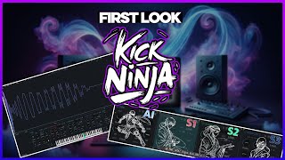 Video thumbnail for Making KICKS Never This Easy 🥁 Kick Ninja Tutorial by Ozgun | Lunatik Rave
