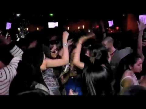 DJ ANTHONY REY @ 46 LOUNGE 3-24-12 #DEWARSMASTERBLENDER