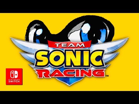 Erster Eindruck | TEAM SONIC RACING | Wir waren LIVE | #630 | SWITCH | German