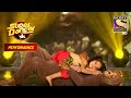 Rupsa Batabyal और Nishant Bhatt ने दिया एक Unique Performance Super Dancer 3