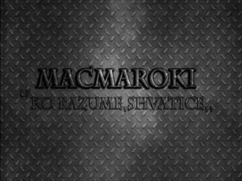 MacMaRoKi - Skitnica tamnih ulica