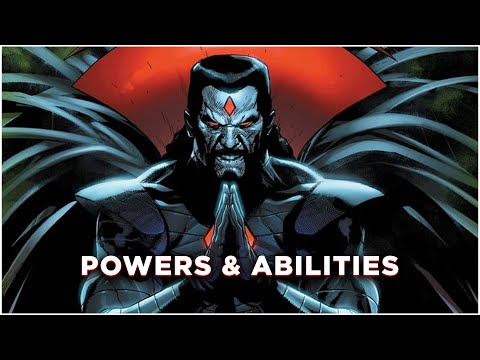 Mister Sinister Explained: Origin, Powers & Abilities | X-Men