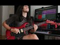 Paul Gilbert (Racer X) - Technical Difficulties FULL Cover - Lucio Hortas
