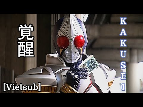 [Vietsub] Kakusei - Kamen rider Blade