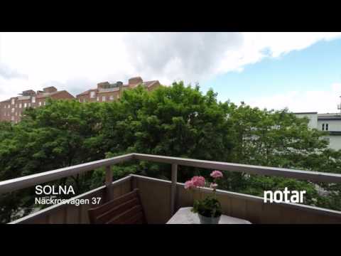 Näckrosvägen 37 - 3:a · 0m2 - Filmstaden/Näckrosen : Via Notar mäklare Solna