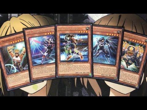 My U.A. Yugioh Deck Profile for March 2019