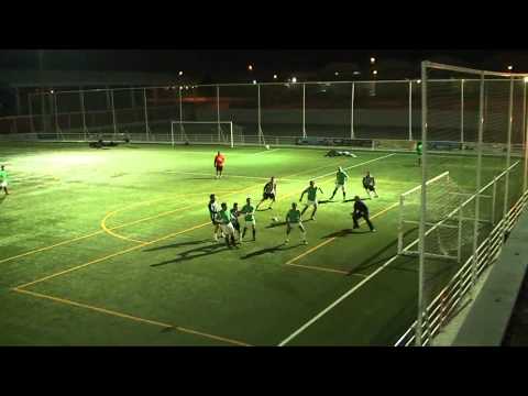 Fútbol 7 Bravo.  Tercera GI Jornada 12.  Puerta Príncipe -  Bomberos de Sevilla