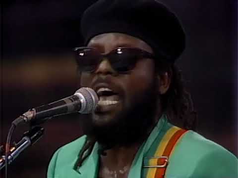 Third World - You're Playing Us Too Close - 6/15/1986 - Giants Stadium