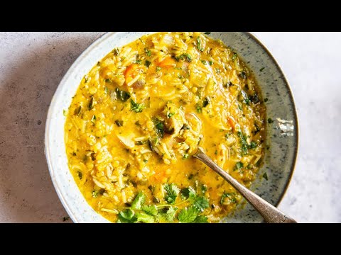 Hearty Mulligatawny Soup | How to Make This Classic Soup!