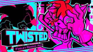 Vs Sonic.exe Rerun OST: "Twisted" (FT @muto7566) [+FLP]