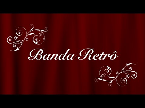 BANDA RETRÔ - FAMUTA - Fanfarra Municipal de Taubaté - SP