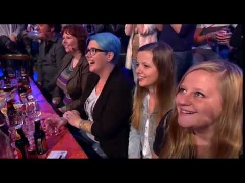 Adam Lambert: Amsterdam - 3xP award & live performance of Ghost Town