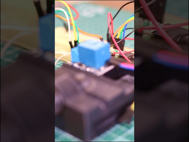 Vídeo relacionado con GERUI 7 relés de 5 V KY-019, módulo de relé de 1 canal, placa de alto nivel, disparador con para Arduino y Raspberry Pi para PIC AVR DSP ARM para relés arduino