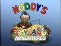 Noddy S Toyland Adventures Intro Outro Theme Music