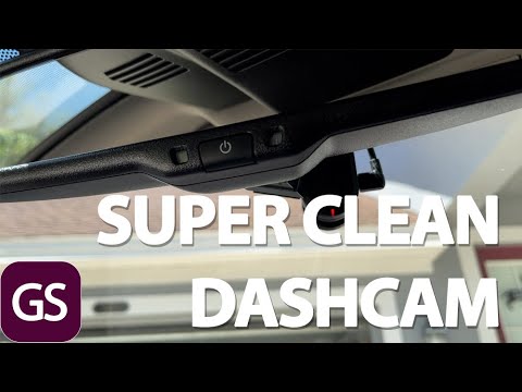 Garmin Dashcam Mini Easy Stealth Install Under $180