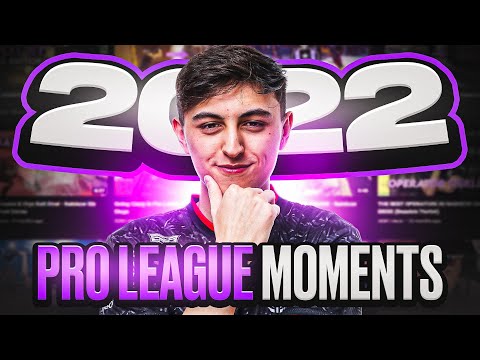 BEAULO'S BEST PRO LEAGUE MOMENTS OF 2022
