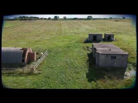 Ravenscar WW2 Radar Station