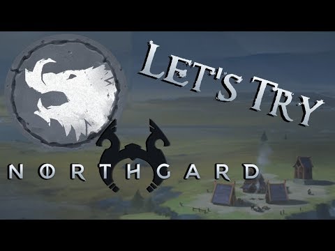 Let's Try Northgard - The Boar Clan