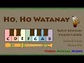 Ho, Ho Wataney ~An Iroquois Lullaby