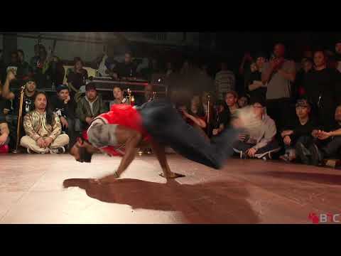 Power Battle - 1st Rounds - King Of What III - BNC