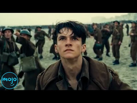 最も正確な戦争映画シーントップ10 (Top 10 Most Accurate War Movie Scenes)