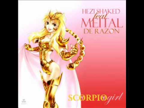 Hezi Shaked feat. Meital De Razon - Scorpio Girl (Rough Mix)