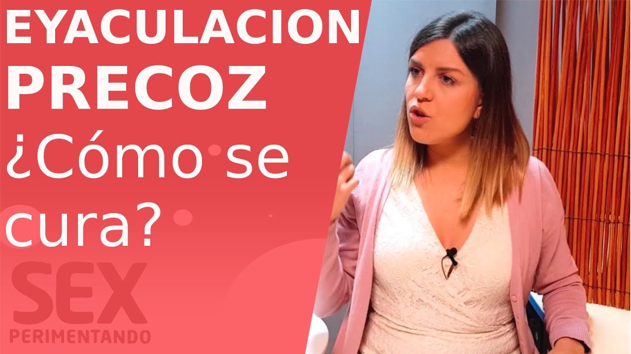 Tratamiento para la eyaculación precoz: ¿cómo es la solución ¿Cómo se cura