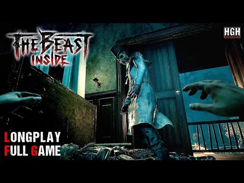 The Beast Inside | Full Game Movie | Longplay Walkthrough Gameplay No Commentary