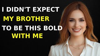 "He Asked If He Could Just Touch It… And I Said Yes | A True Infidelity Story"