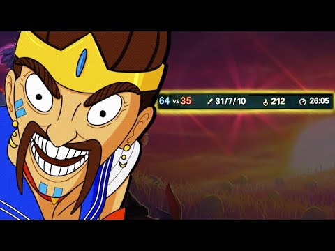 DRAVEN GOES PSYCHO •HIGH ELO• [Best Moments] - Best Draven World - Vincent´s Draven