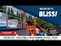 Our visit to BLISS - Family Entertainment Center