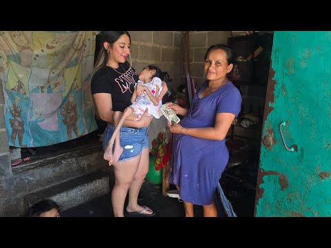 ✨️🙏Ayuda Económica en San Ildefonso, San Vicente: Apoyo a una Humilde Familia 🇸🇻♥️...