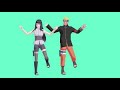 Naruto SASUKE KAKASHI TSUNADE Funny Dance Animation Compilation Tik Tok なると ダンス TIK TOK 