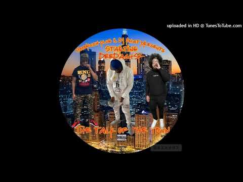 DeeDashSk x 4Doebtc “Blue Dream” (HoodRixh Plug & DJ Phatt Exclusive)
