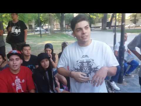 Stifler VS Soul | Guerra Rial [FECHA 2] 1ra Ronda