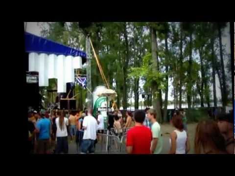 NATTY YOUTH SOUND - uprising reggae festival 2012