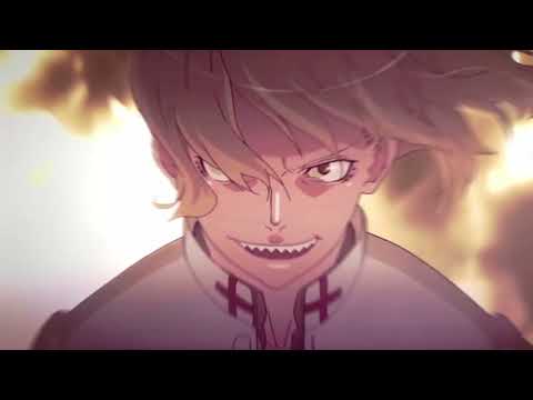 Crewsont - Cry For Help (Official AMV)