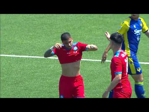 Highlights Primavera 1 TIMVISION 2021/22 | Napoli - Hellas Verona 1-2