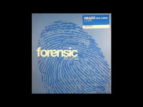 Headz Feat. Azeem ‎– Cope (Dub Mix)