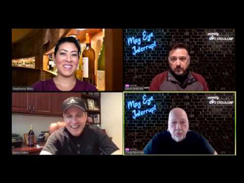 May Eye Interrupt Episode 2: Specialty Lenses with Dr. Barry Eiden and Dr. Stephanie Woo