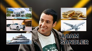 🎬 Inside Adam Sandler's Lifestyle & Impressive Net Worth! 🎬
