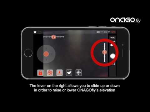 ONAGOFLY -How to use ONAGOfly App